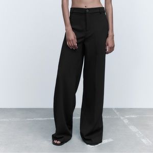 Zara FULL LENGTH PANTS 8345/707